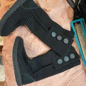 UGG Women's Classic Cardy Boots